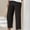 Black, variant on IDALL Linen Pants Women Petite Pants Women New Casual Fashion Thin Cotton Pants Solid Color High Waist Harlan Pants Casual Pants Lounge Pants Women Summer Pants Black L