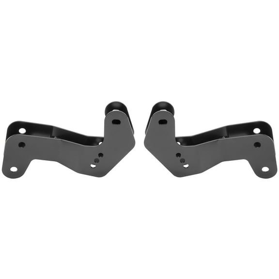 Rancho RockGEAR RS62118B Suspension Control Arm Bracket Fits select: 2018-2019,2021 JEEP WRANGLER UNLIMITED