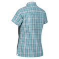 thumbnail image 4 of Regatta - Blusa Mindano VII de Manga Corta para Mujer (Amazonita), 4 of 6