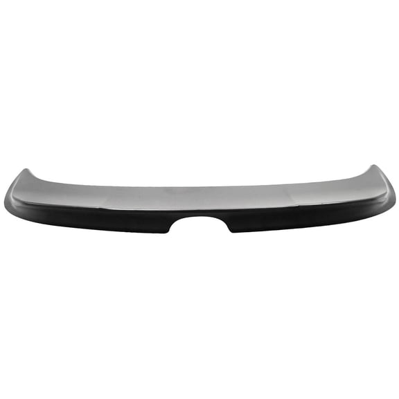 Ikon Motorsports Compatible with 14-20 Lexus IS250 IS300 IS350 F Sport Unpainted ABS Rear Trunk Spoiler Wing 2014 2015 2016 2017 2018 2019 2020