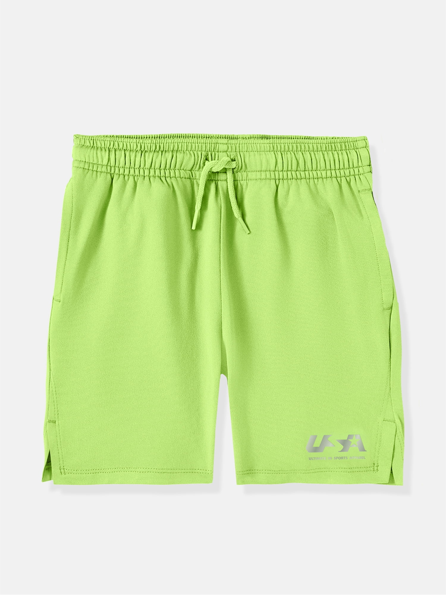 Garanimals Activewear Toddler Boy Athletic Shorts, 3-Pack, Sizes 2T–6T