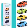 thumbnail image 1 of Gprince Alloy SImulation Pull Back Car Set Mini Toy Children Gran Torino Model Off-road Car Toy, 1 of 6