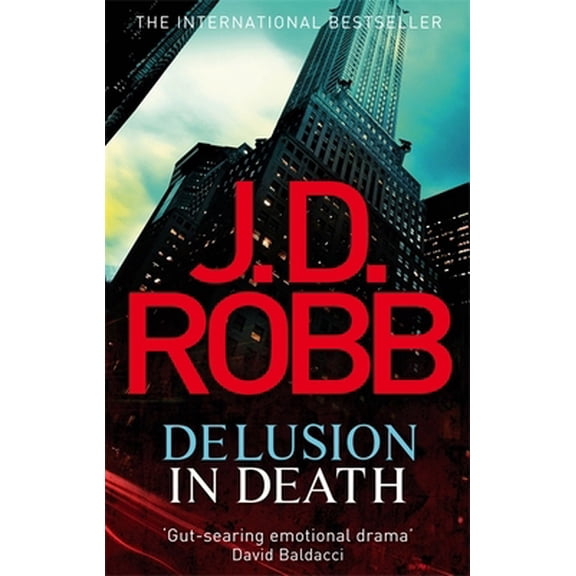 Pre-Owned Delusion in Death: 35 (Paperback) 0749955171 9780749955175