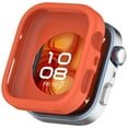 thumbnail image 2 of BotaniNest Smart Wristband Accessories Watch FIT4 Pro Semi Wrap Breathable TPU Protective Cover Compatible With Watch FIT4, 2 of 7