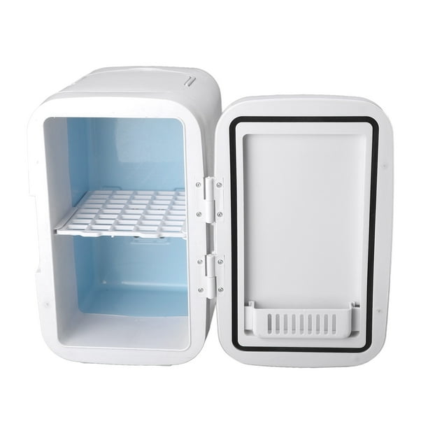 Mini Refrigerador Portátil De 8 Litros De Refrigeración Y Calentamiento De Doble Uso