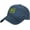 A2, variant on Trend Logo of The United States Forest Service Denim Trucker Hat Baseball Cap for Men Or Women Cowboy Black