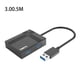 thumbnail image 5 of Bearachild Lenovo LA04/3,0 profesional práctico USB-A Hub Cable adaptador velocidad de red estable Cable de transmisión Hubs ordenador Electrónica LA04/3.00.5M, 5 of 6