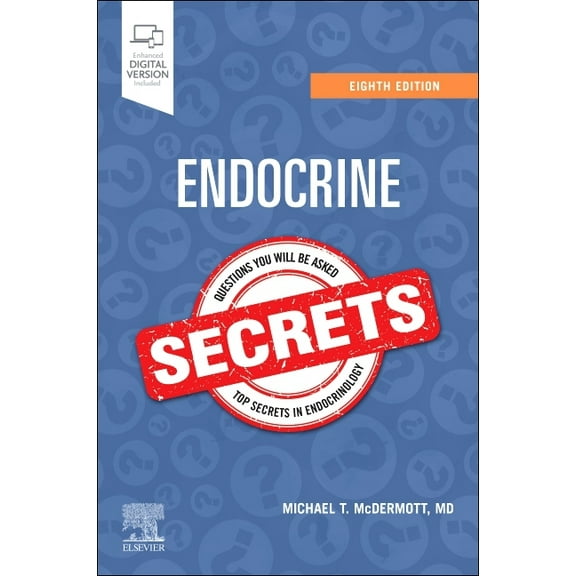 Secrets Endocrine Secrets, (Paperback)