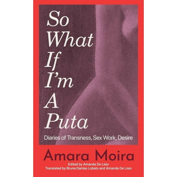 (So What) If I'm a Puta?: Diaries of Transness, Sex Work, Desire, (Paperback)