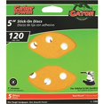 thumbnail image 1 of 5PK 5" 120G Sand Disc, 1 of 2