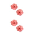 thumbnail image 3 of Youkk 2pieces Personalize Wedding Decor With DIY Simulated Flowers And Wide Range Of Applications 20cm pink 2pcs 2Set, 3 of 6
