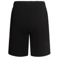 thumbnail image 4 of Pantalones cortos de pijama Fila para hombre, paquete de 2, rojo y negro, talla S, 4 of 4