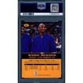 thumbnail image 2 of Kobe Bryant Rookie Card 1996 All Sport PPF #11 PSA 8, 2 of 2
