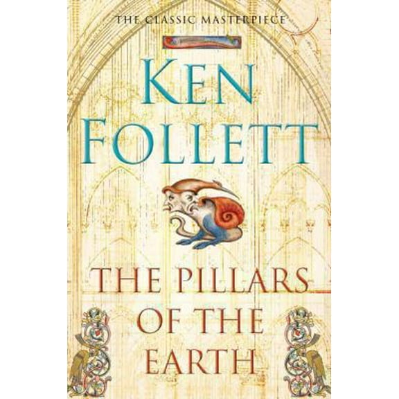 Pre-Owned The Pillars of the Earth (Paperback) 0330450131 9780330450133