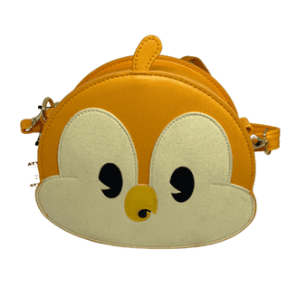 Disney Haunted Mansion Hatbox Ghost Loungefly Purse Barrel Bag