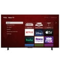 thumbnail image 1 of OpenBox - TCL 75 inch Class 4-Series 4K UHD HDR Smart Roku TV (75S451), 1 of 1