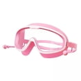 thumbnail image 1 of 3 Gafas De Natación Para Niños, Sin Fugas, Antivaho, Para Piscina, Snorkel, Niños Y Niñas, 1 of 8
