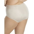 thumbnail image 2 of Vanity Fair Womens Classic Ravissant Full Brief Style-15712, 2 of 2