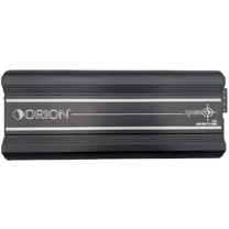 ORION XTRPRO4.2K XTR PRO 2000W RMS 4-CHANNEL CLASS-D CAR AMPLIFIER AMP 1Ω STABLE
