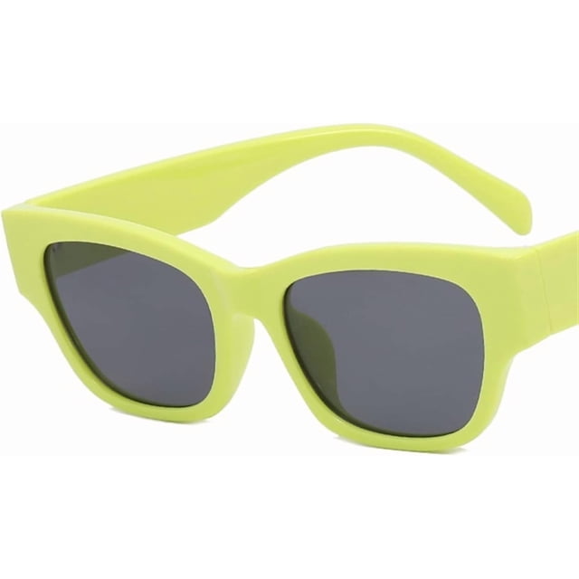 Lunettes de Soleil Rétro pour Hommes et Femmes, Photo de Rue, Vacances en Plein Air (Couleur : D, Taille : 1)
