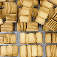 thumbnail image 5 of Verka Gur (Jaggery) Biscuits, 2.5 lb, 5 of 5