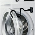 thumbnail image 6 of Washer Door Prop Stopper for Front Load Washing Machines,Universal Flexible Door Holder to Keep Washer Door Open | Prevent Mold Mildew Odors | Removable Silicone Dryer Door Support Accessory, 6 of 6