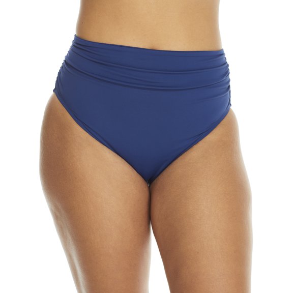 Kore High-Waist Bikini Bottom Swimsuit