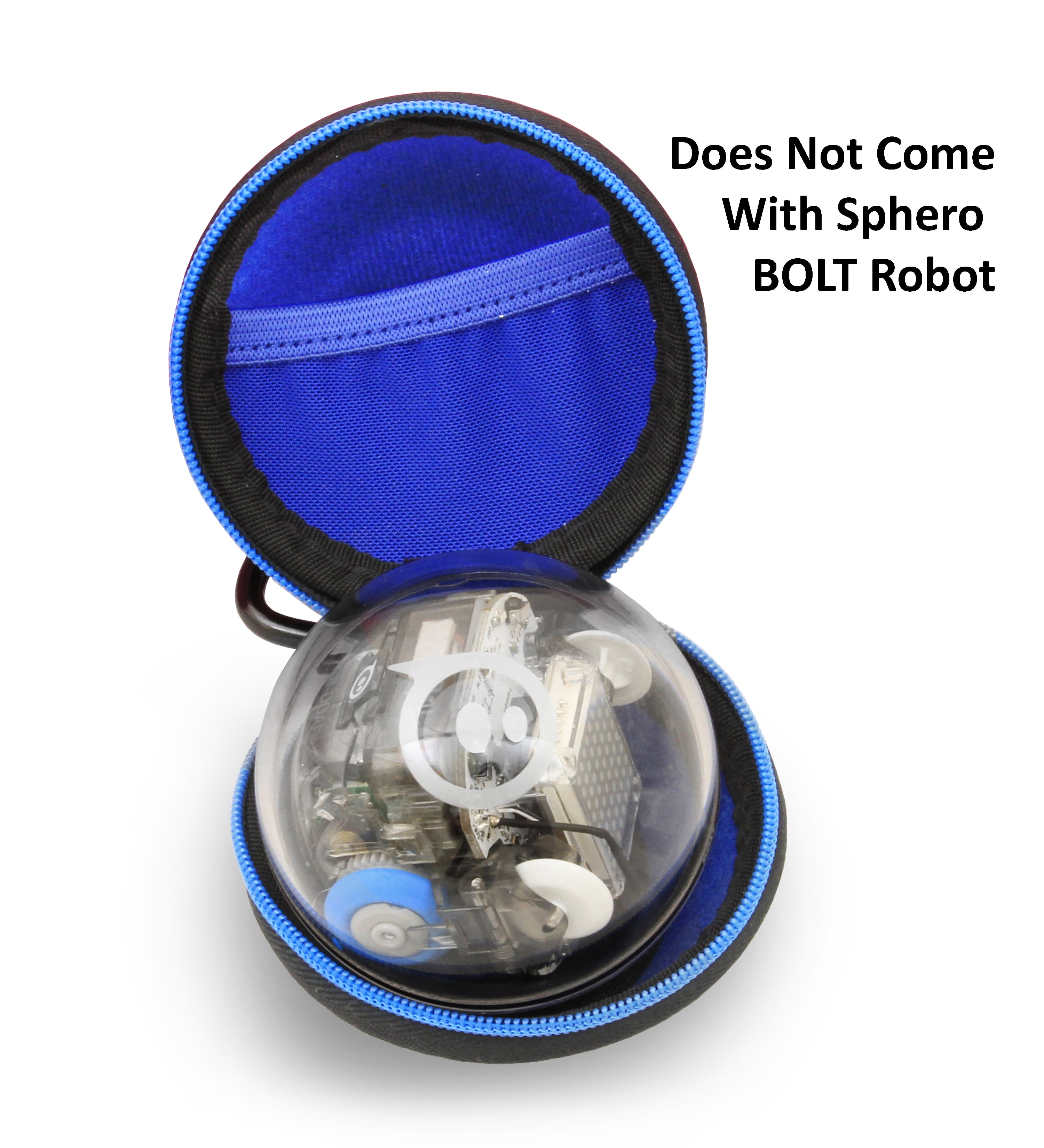sphero bolt robot