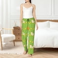 thumbnail image 6 of Lsque Funny Chicken Print Women's Pajama Pants, Lounge Pant - Comfortable Home Wear,Elastic Waistband, Stylish Design-XX-Large, 6 of 9
