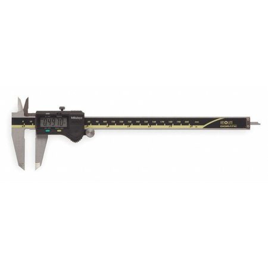 MITUTOYO 50019730CERT Absolute Digital Caliper,0 to 8 In Walmart