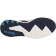 thumbnail image 4 of Reebok Womens Mens Royal Dashonic 2 Unisex Sneaker EG9249 Navy/Brown/Fieora, 4 of 5