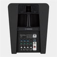 thumbnail image 4 of Mini Lineal STAGEPAS1KMKII 5 Ch 1100W Bluetooth Priority Ducker Yamaha Clase D, 1100W de Potencia de Salida, Negro, 4 of 6