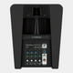 thumbnail image 4 of Mini Lineal STAGEPAS1KMKII 5 Ch 1100W Bluetooth Priority Ducker Yamaha Clase D, 1100W de Potencia de Salida, Negro, 4 of 6