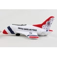thumbnail image 4 of THUNDERBIRDS PLUSH AIRPLANE (**), 4 of 5