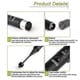 thumbnail image 2 of Laser Calibrator Aluminum Alloy Calibrator Turn-free Laser Calibrator 8-hole Adjustable Adapter For 0.177 To 0.50 Caliber, 2 of 5