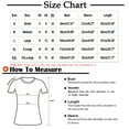thumbnail image 3 of FAIWAD Womens Summer Square Neck Tops Trendy Puff Short Sleeve T Shirts Dressy Casual Tunic Tees, 3 of 5