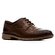 thumbnail image 3 of Zapatos para Hombre Zmexico 59002D cafe 27, 3 of 5