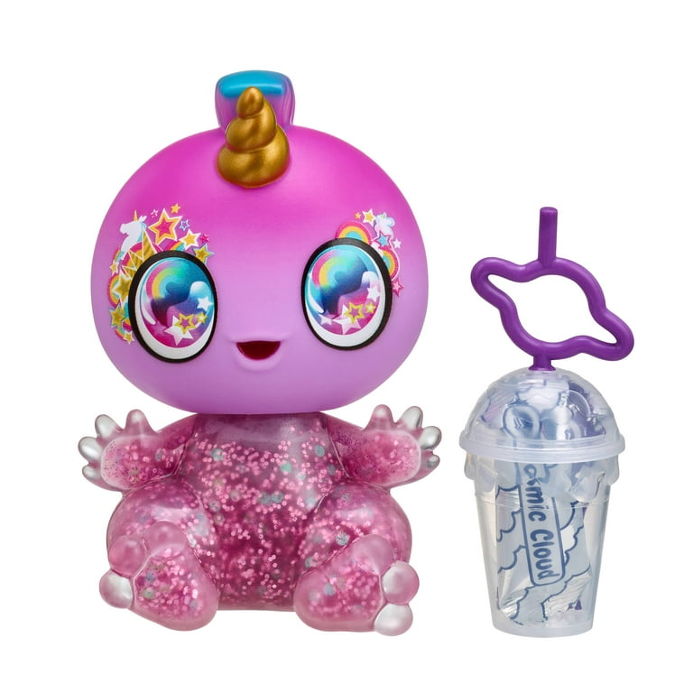 Goo Goo Galaxy Single Pack: 5.5 Small Doll with Squishy Belly & DIY Slime  Activity, Styles May Vary (Store Pick-Up) 