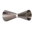 thumbnail image 4 of Bartending Measuring Cup, Metal Cocktail Jigger Double Ended Compact 304 Stainless Steel Flexible Conversion  For Home Original Color, Gold,Black,Rose Gold, 4 of 8