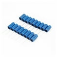 thumbnail image 7 of 5Pcs Capacitors High Voltages 100V Aluminum Electrolytic Capacitors 100V 1.5/2.2/3.3/4.7/5.6/6.8/8.2/10/12/15uF, 7 of 7