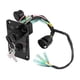 thumbnail image 4 of Sailing Yamaha Outboard Yacht 704-82570-12-00 Panel de interruptor de llave única de 12 V, 4 of 10