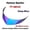 Deep Blue, variant on TT-REVO Helmet Spoiler for KYT Rear Trim Aerodynamic Accessories
