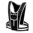 thumbnail image 2 of Outdoor Sports Bag Running Backpack Vest Adjable Shoulder Pack Ultra Riding Bag For Camp Hi Cycling, 2 of 5