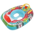 thumbnail image 1 of Flotador de Piscina para Niños Pequeños Juguetes de Piscina Inflables para Niños Juguetes de Juego de Piscina de Verano en Forma de Barco para Niños para Nadar en Verano ANGGREK Otros, 1 of 8