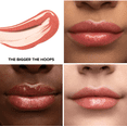 thumbnail image 2 of Too Faced Lip Injection Plumping Lip Gloss - The Bigger the Hoops, 2 of 5