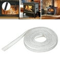 thumbnail image 3 of Fiberglass Glass Seal Rope for Stove and Oven, 10mm Width x 3mm Thickness, 3 of 5