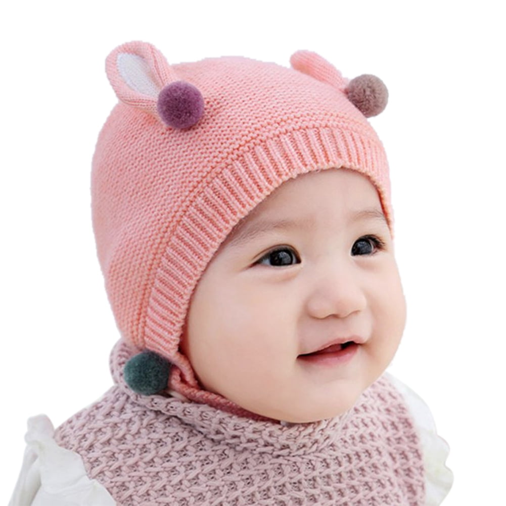 children's warm hats