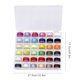 thumbnail image 2 of Colores mezclados bobinas de coser hilo de coser bobina de plástico Kit de accesorios de máquina de coser para el hogar 72 Piezas Yuarrent HA3128-00B, 2 of 6