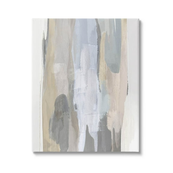 Stupell Industries Modern Neutral Tones Arrangement Graphic Art Gallery Wrapped Canvas Print Wall Art, Design by Jackie Hanson