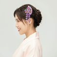 thumbnail image 6 of Hair Clips Kimono Flower Hair Pins with Tassel Kimono Hair Accessories Hair Ornament for Women, 6 of 9